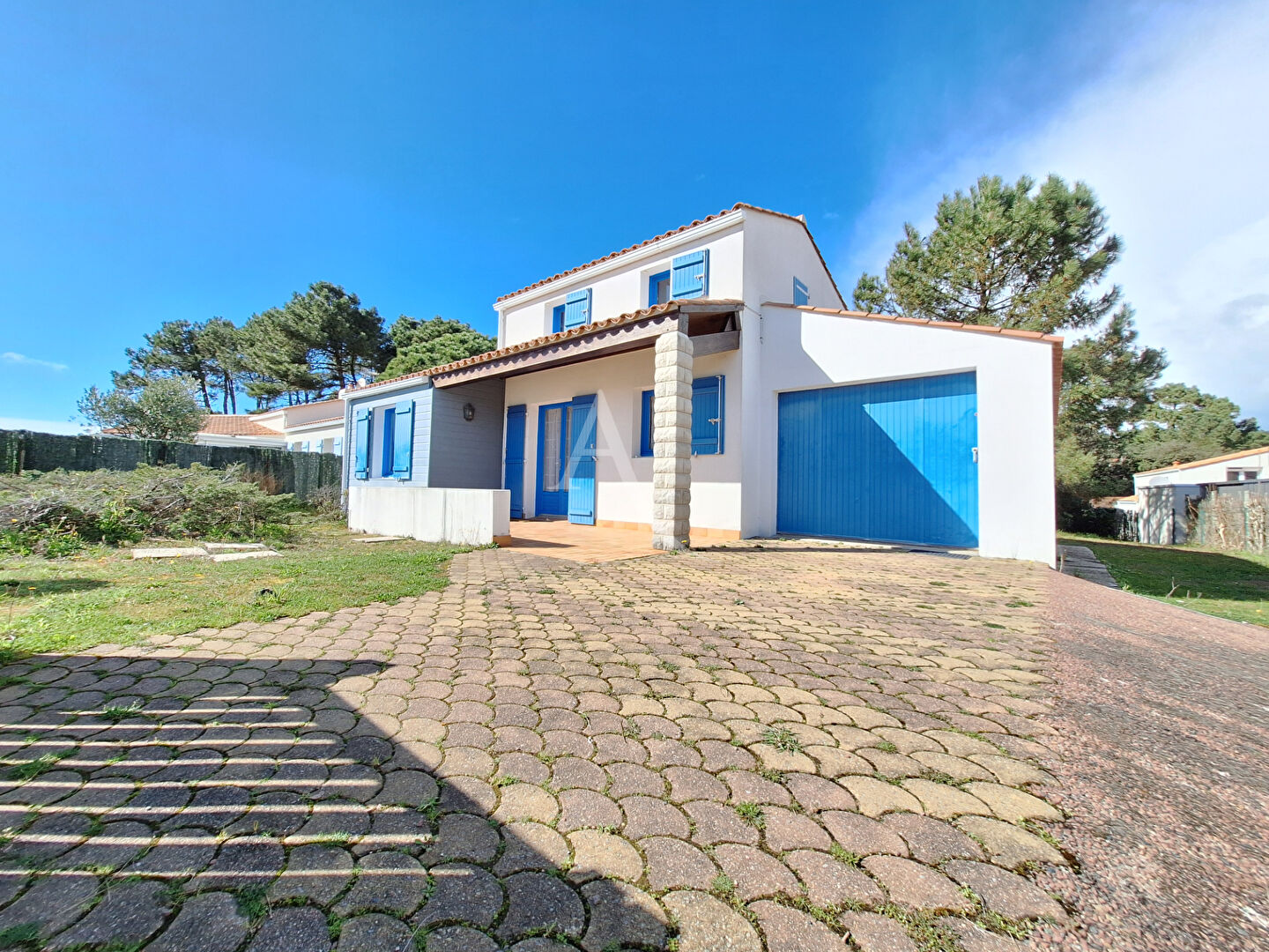 Agence immobilière de L'ADRESSE LA TRANCHE SUR MER