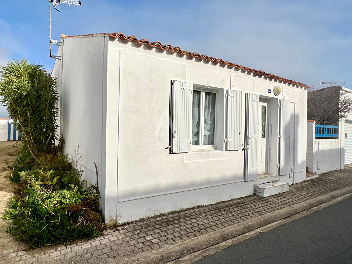 Agence immobilière de L'ADRESSE LA TRANCHE SUR MER