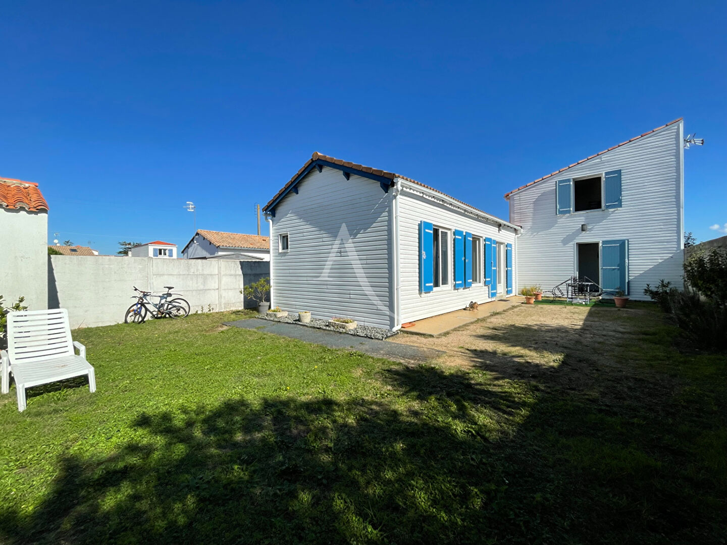 Agence immobilière de L'ADRESSE LA TRANCHE SUR MER