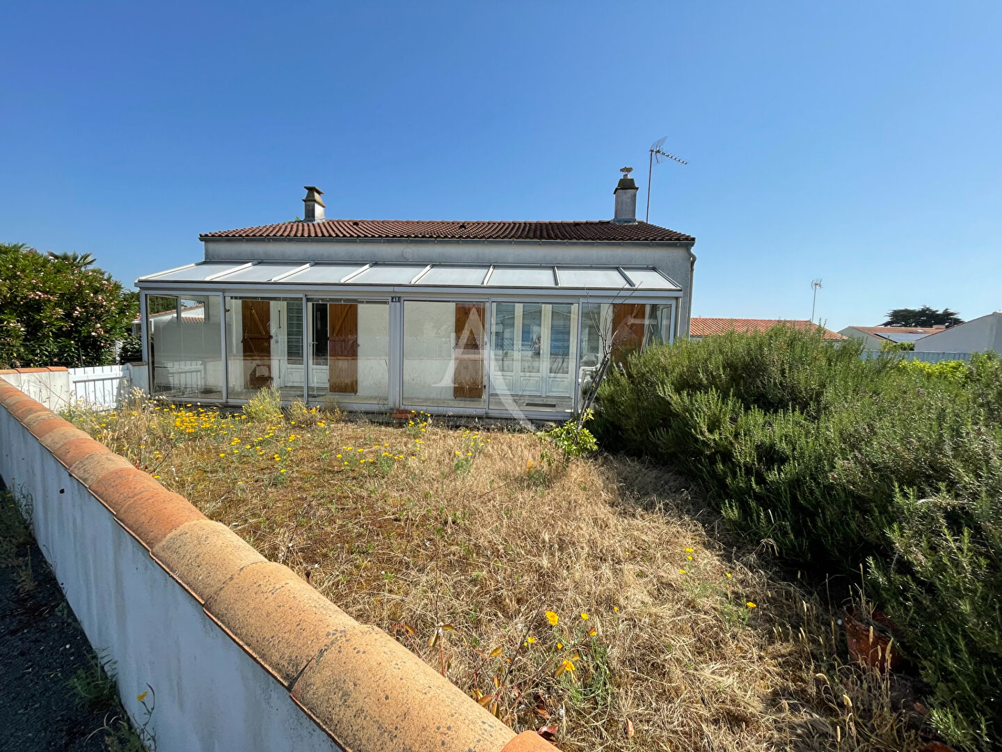 Agence immobilière de L'ADRESSE LA TRANCHE SUR MER