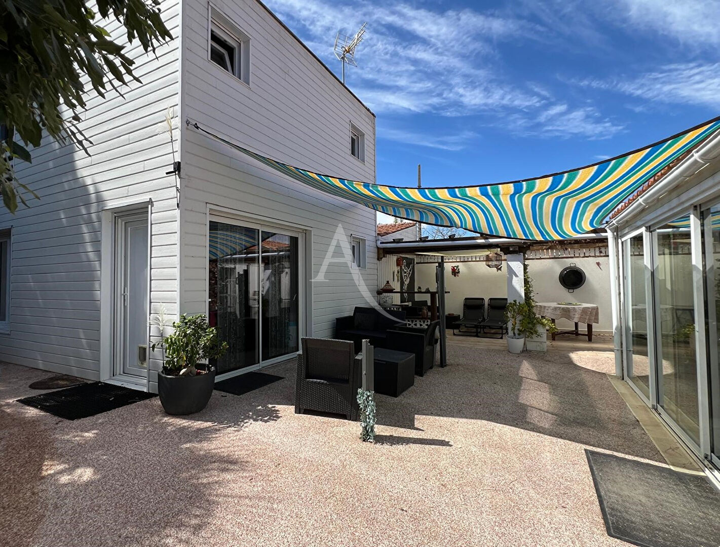 Agence immobilière de L'ADRESSE LA TRANCHE SUR MER