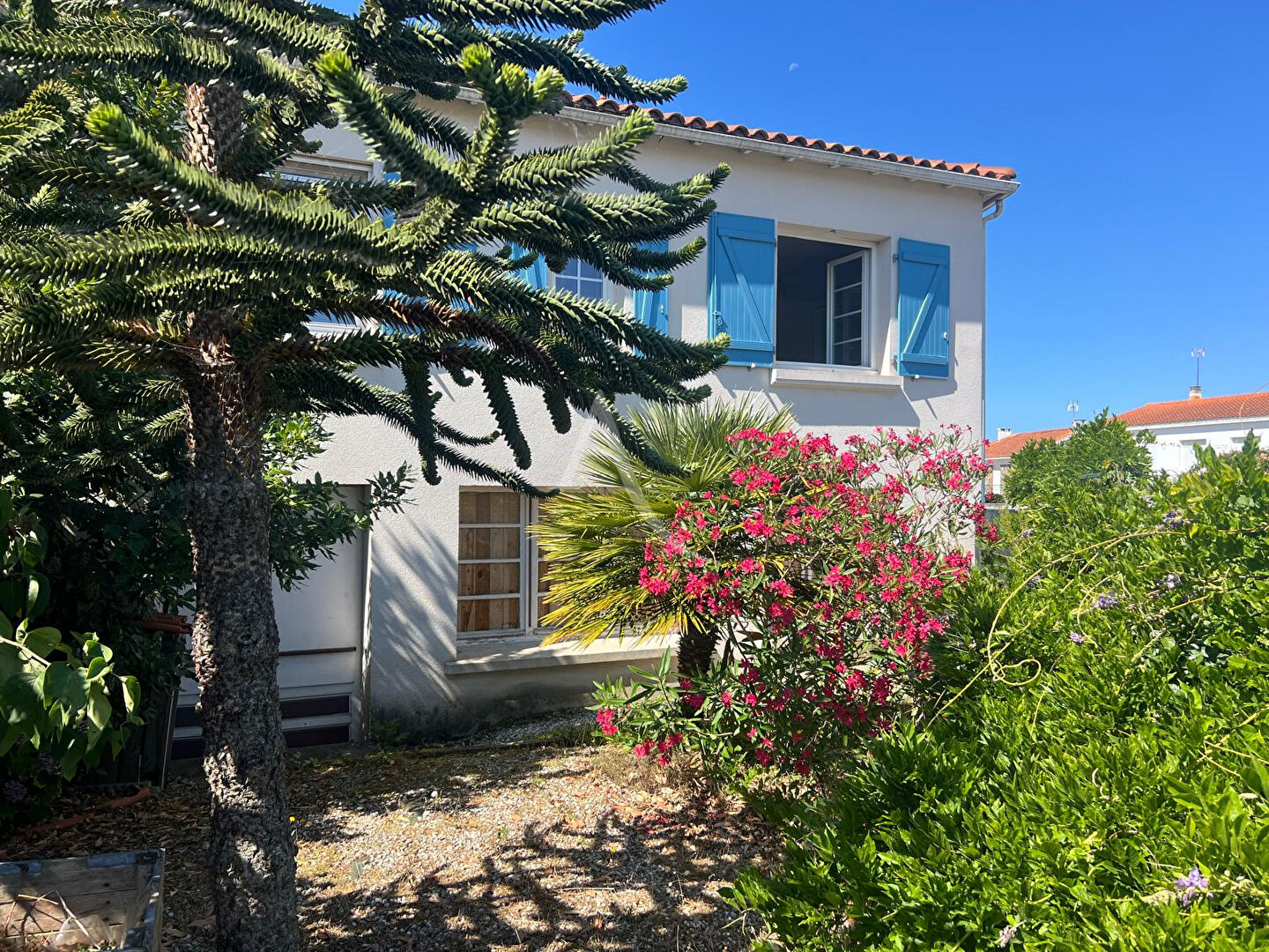 Agence immobilière de L'ADRESSE LA TRANCHE SUR MER