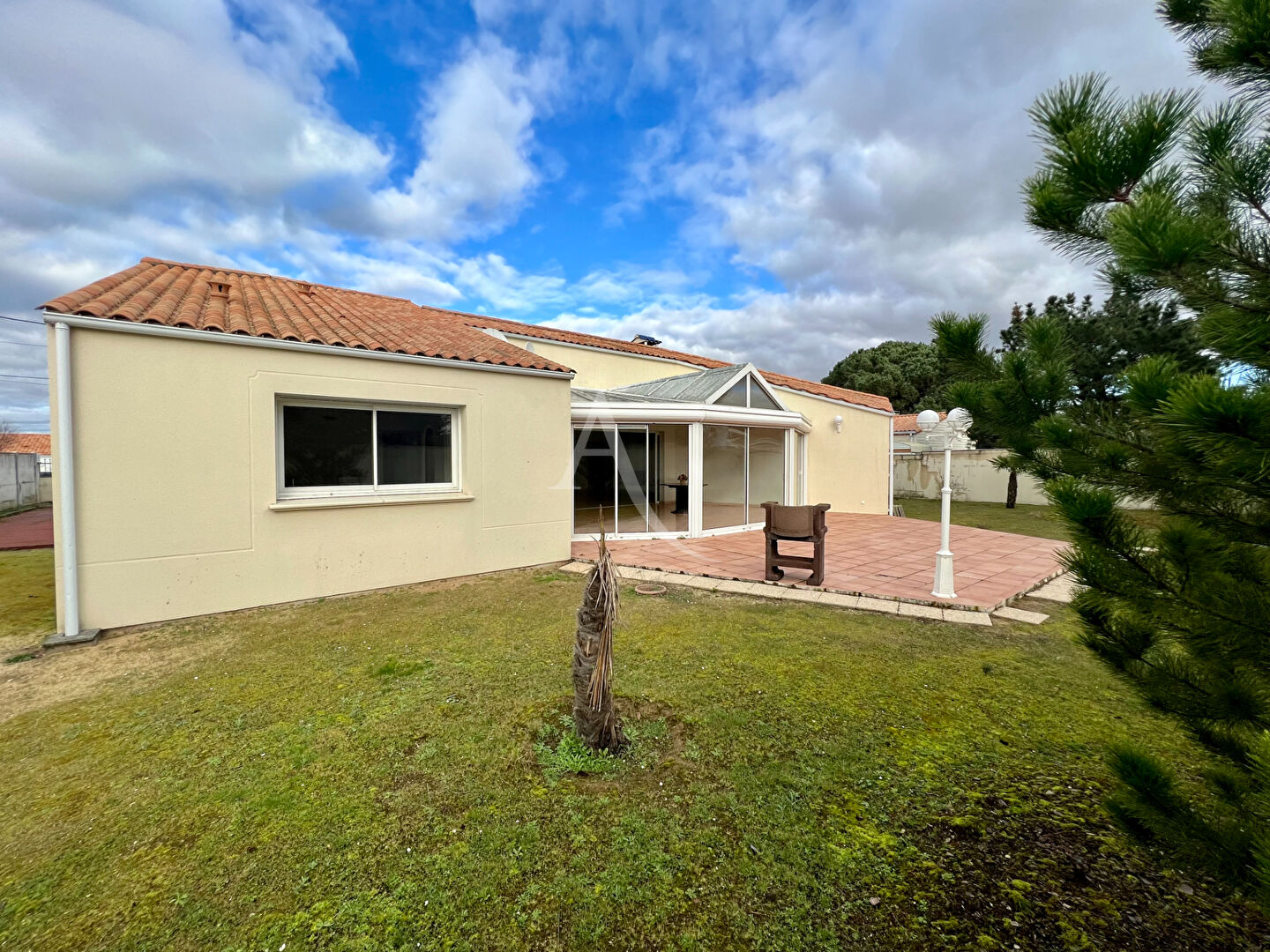 Agence immobilière de L'ADRESSE LA TRANCHE SUR MER