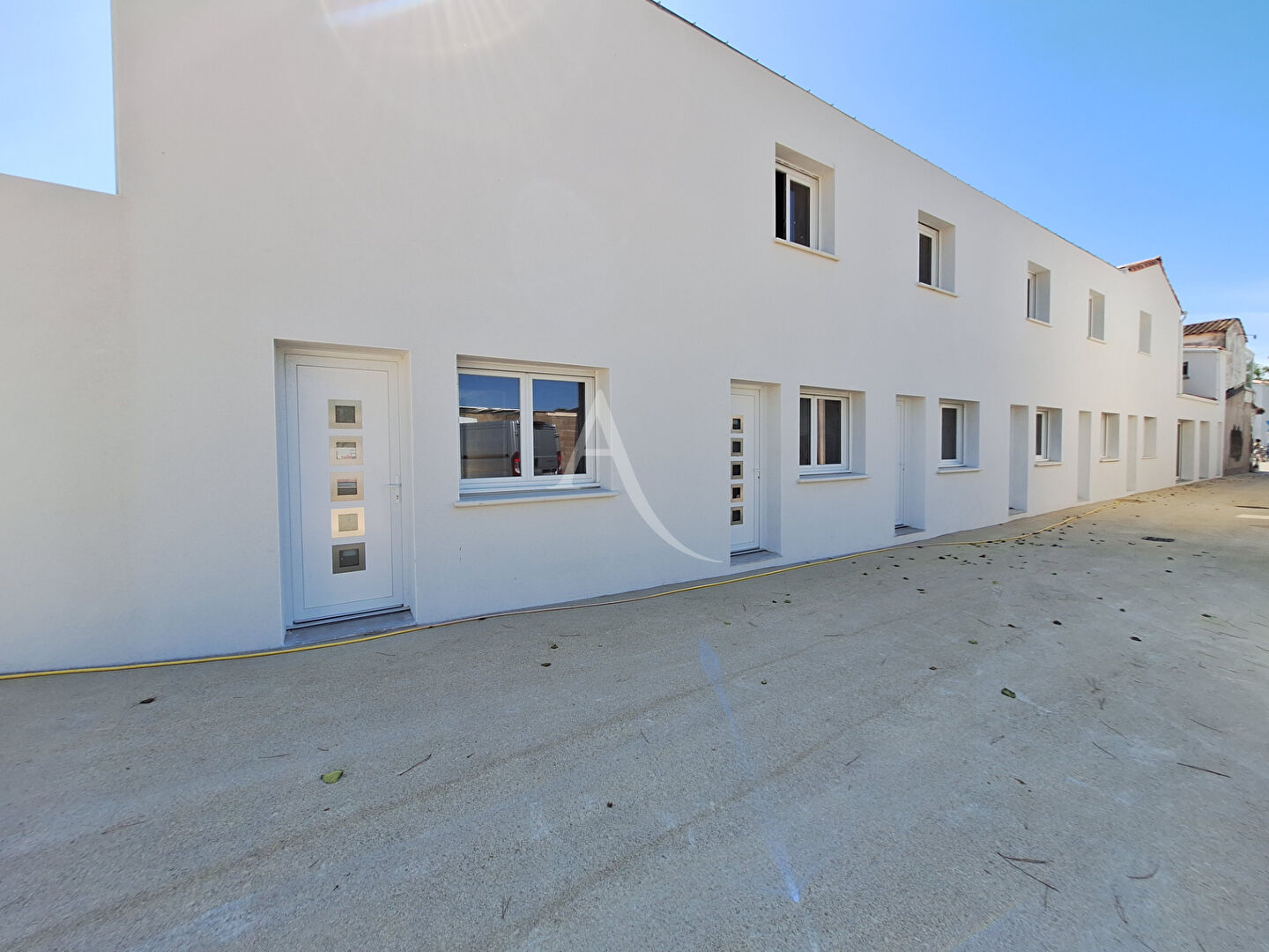 Agence immobilière de L'ADRESSE LA TRANCHE SUR MER