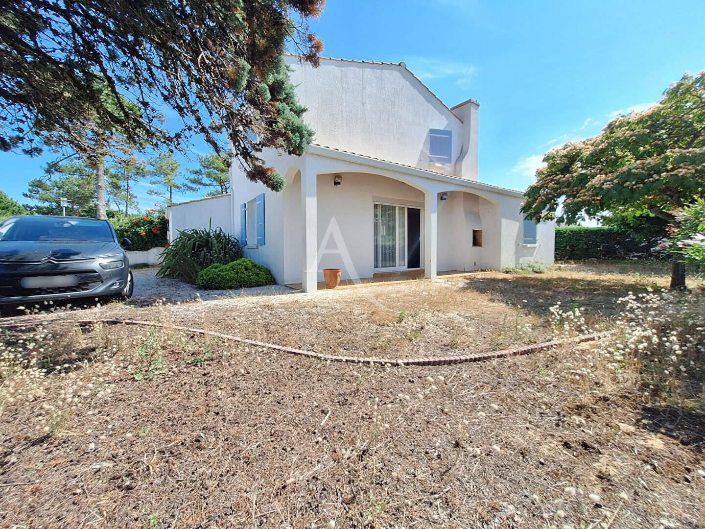 Agence immobilière de L'ADRESSE LA TRANCHE SUR MER