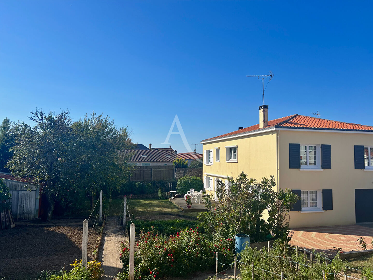 Agence immobilière de L'ADRESSE LA TRANCHE SUR MER