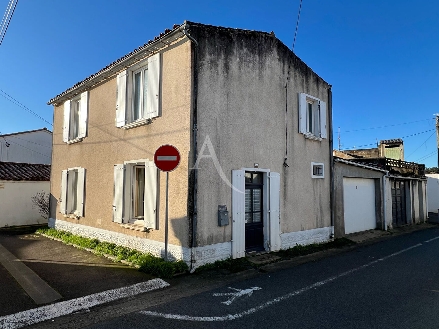 Agence immobilière de L'ADRESSE LA TRANCHE SUR MER
