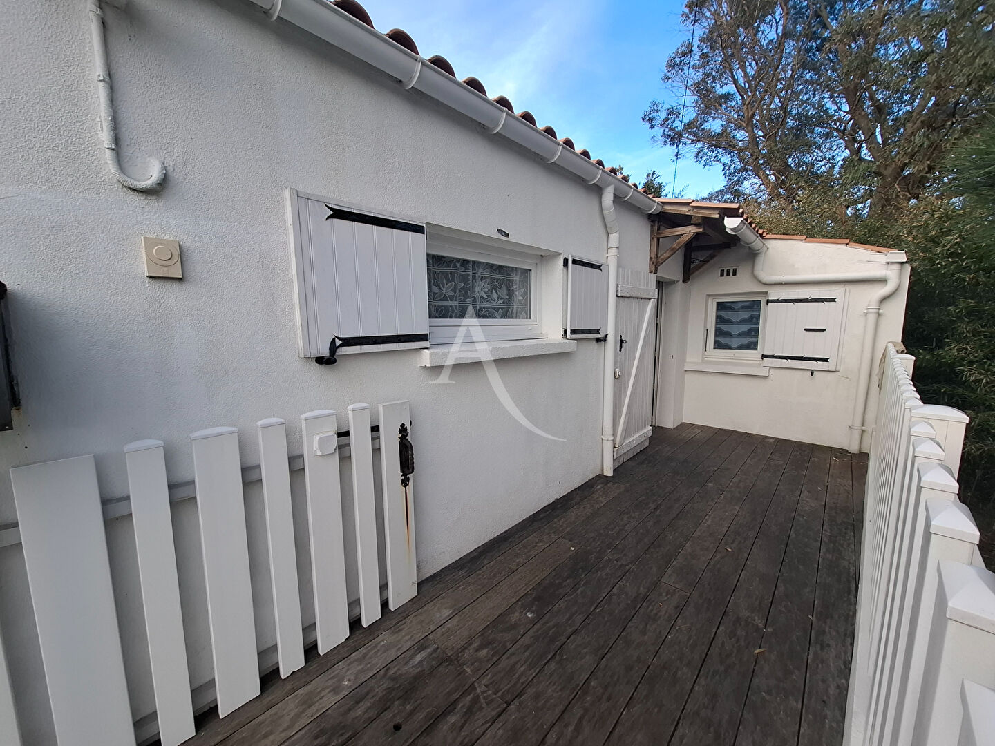 Agence immobilière de L'ADRESSE LA TRANCHE SUR MER