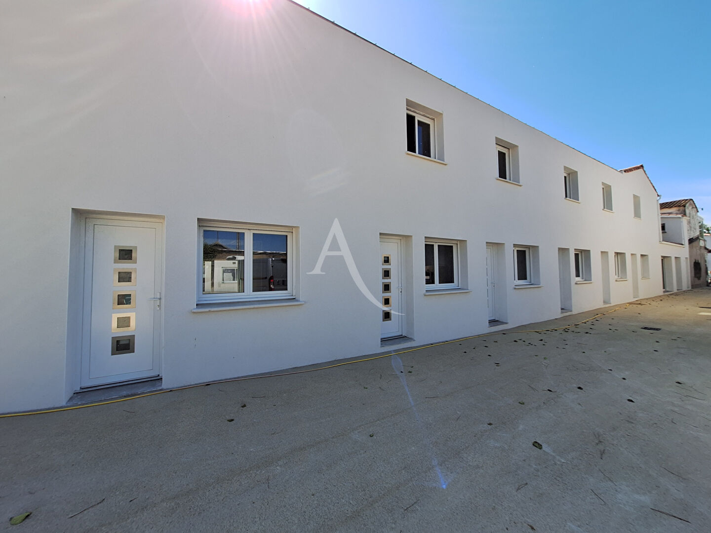 Agence immobilière de L'ADRESSE LA TRANCHE SUR MER