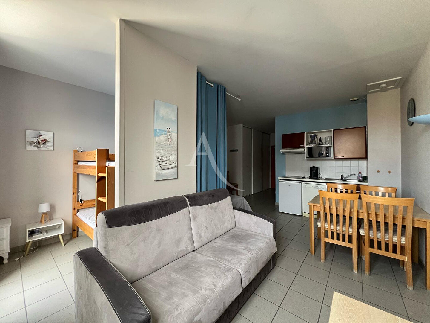 Agence immobilière de L'ADRESSE LA TRANCHE SUR MER
