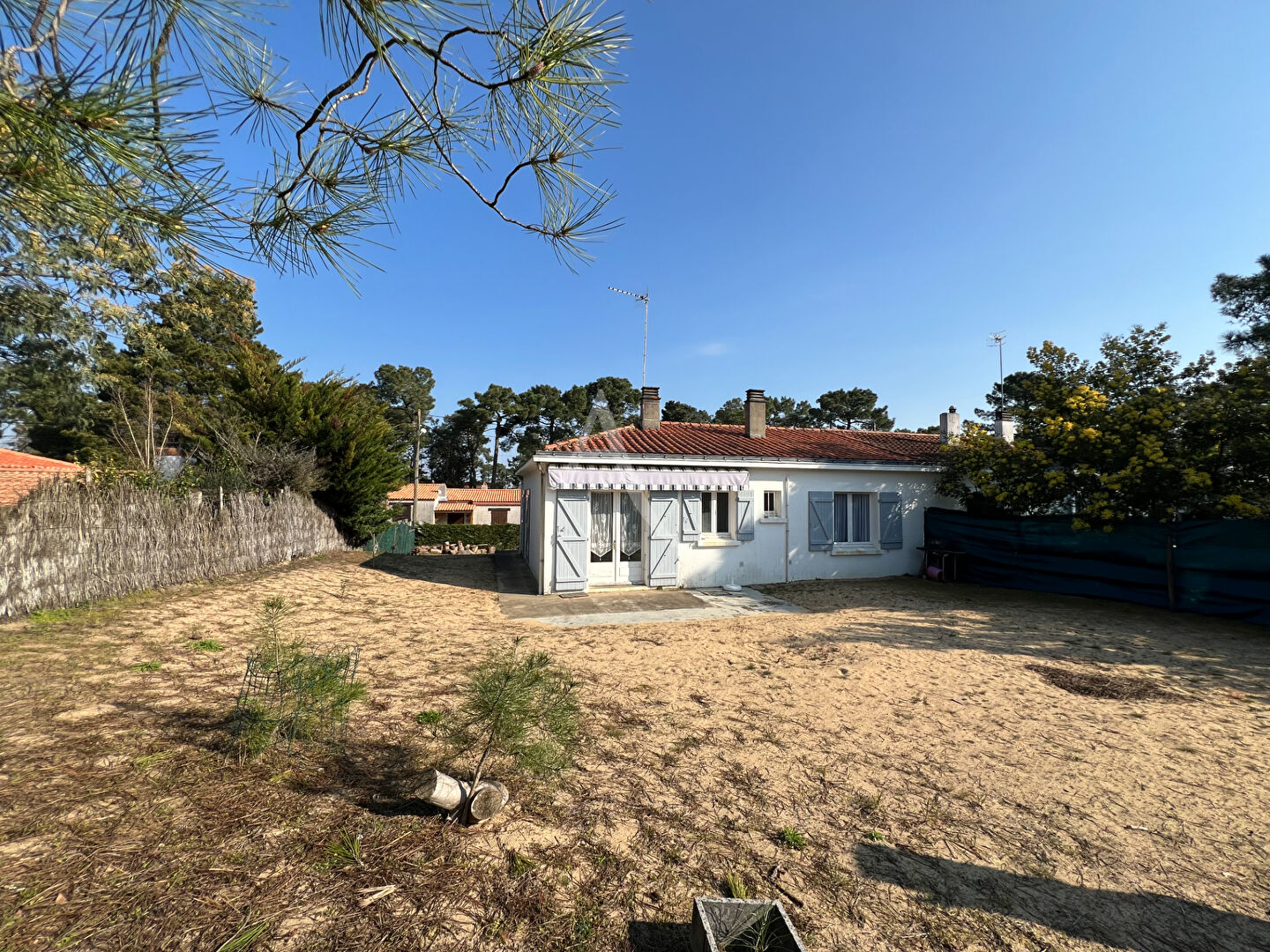 Agence immobilière de L'ADRESSE LA TRANCHE SUR MER