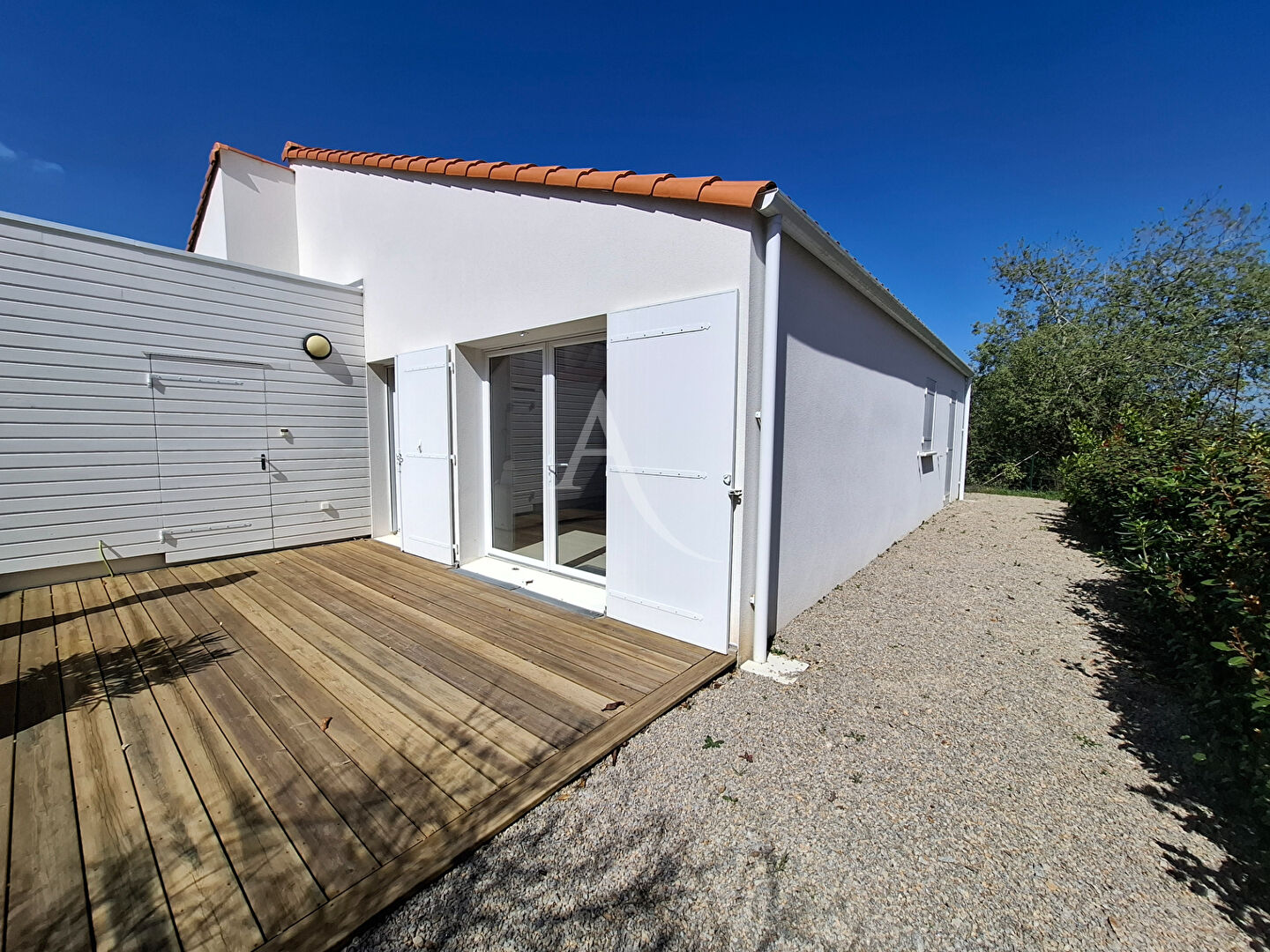Agence immobilière de L'ADRESSE LA TRANCHE SUR MER