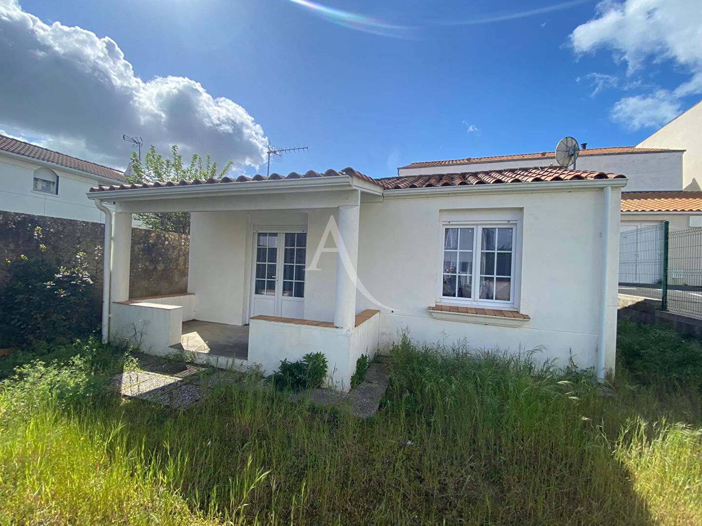 Agence immobilière de L'ADRESSE LA TRANCHE SUR MER