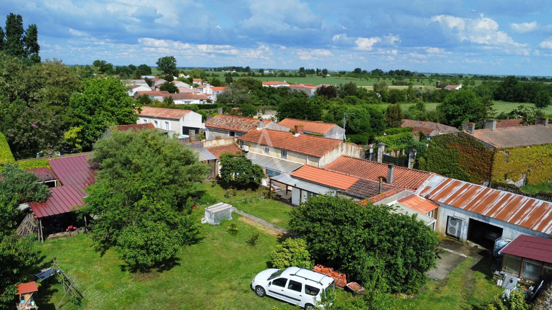 Agence immobilière de L'ADRESSE LA TRANCHE SUR MER
