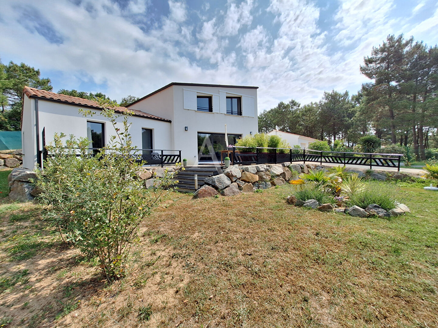 Agence immobilière de L'ADRESSE LA TRANCHE SUR MER