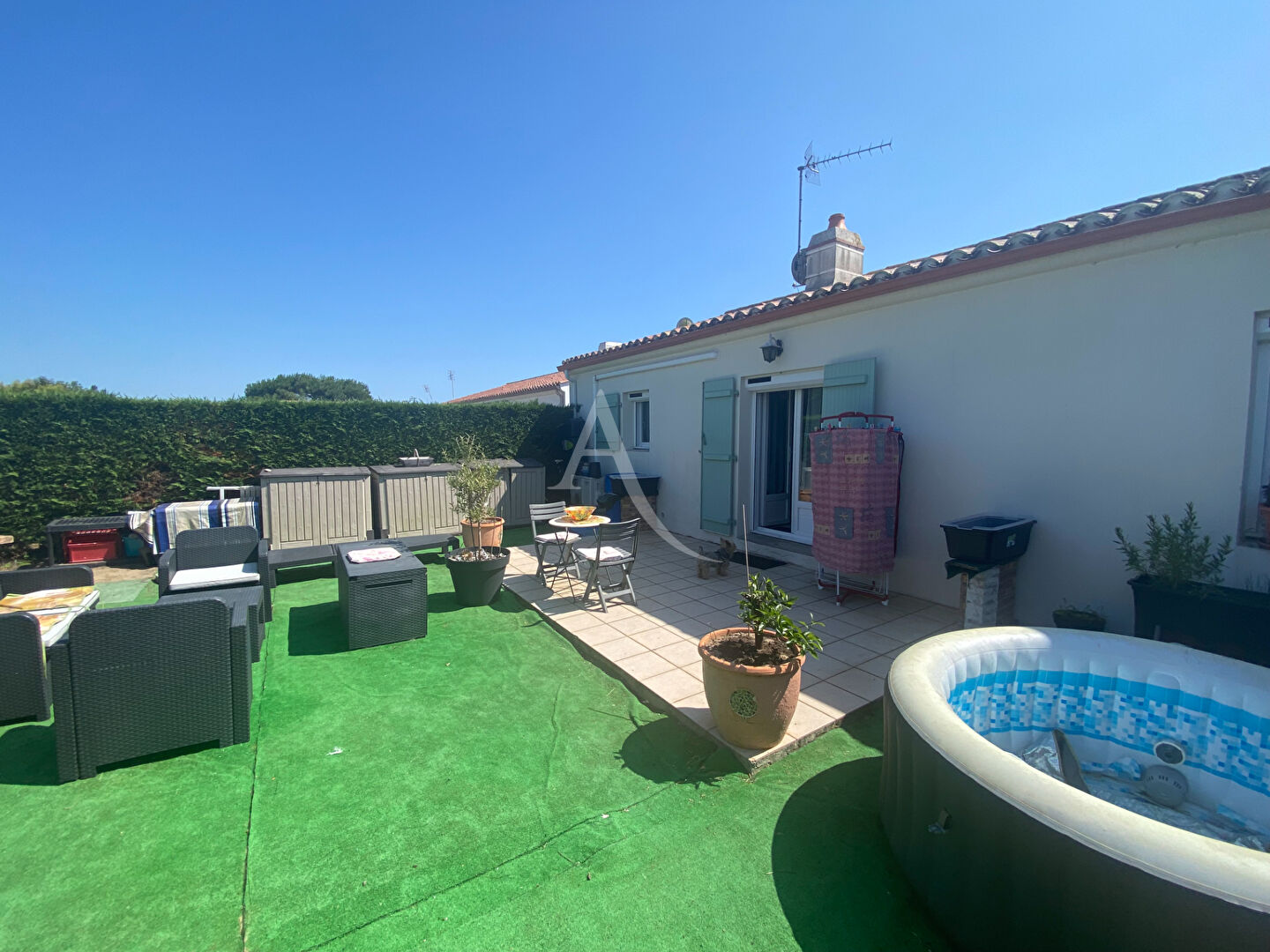 Agence immobilière de L'ADRESSE LA TRANCHE SUR MER