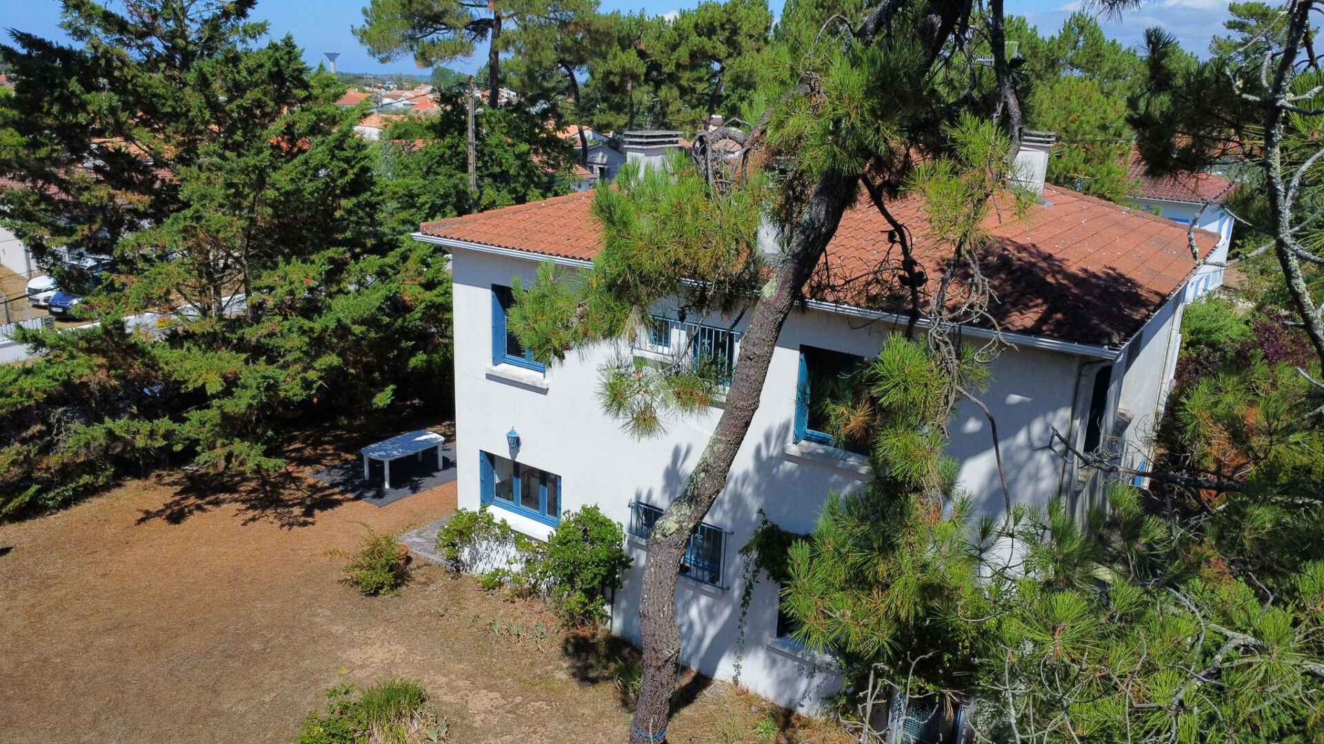 Agence immobilière de L'ADRESSE LA TRANCHE SUR MER