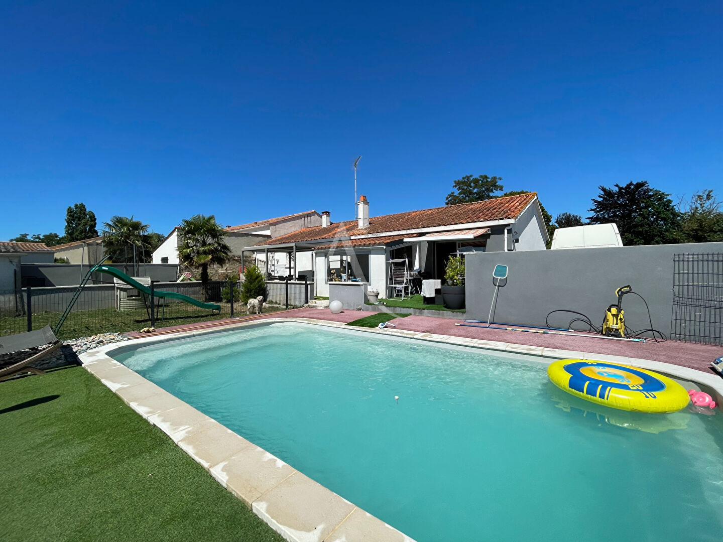 Agence immobilière de L'ADRESSE LA TRANCHE SUR MER