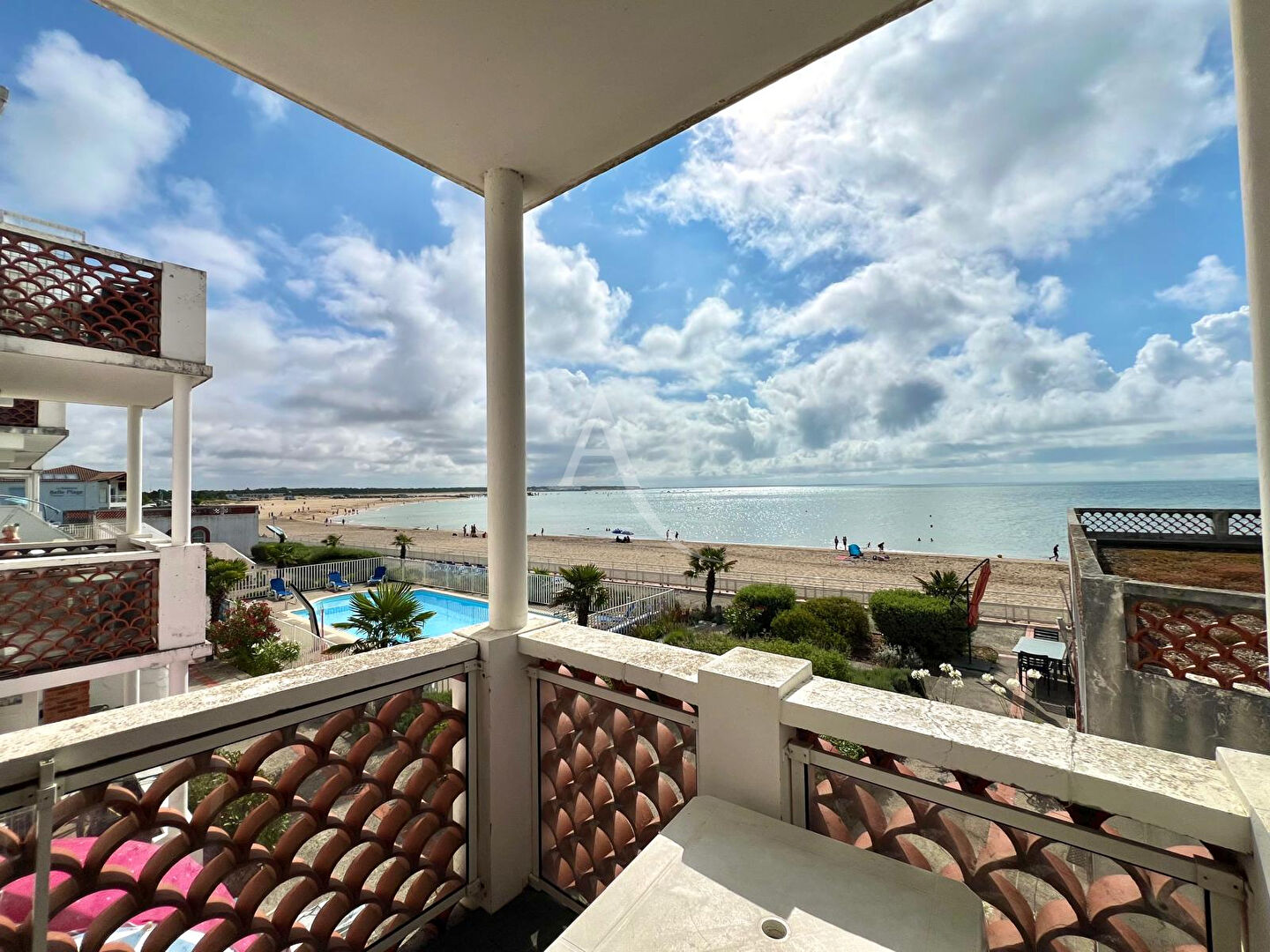 Agence immobilière de L'ADRESSE LA TRANCHE SUR MER