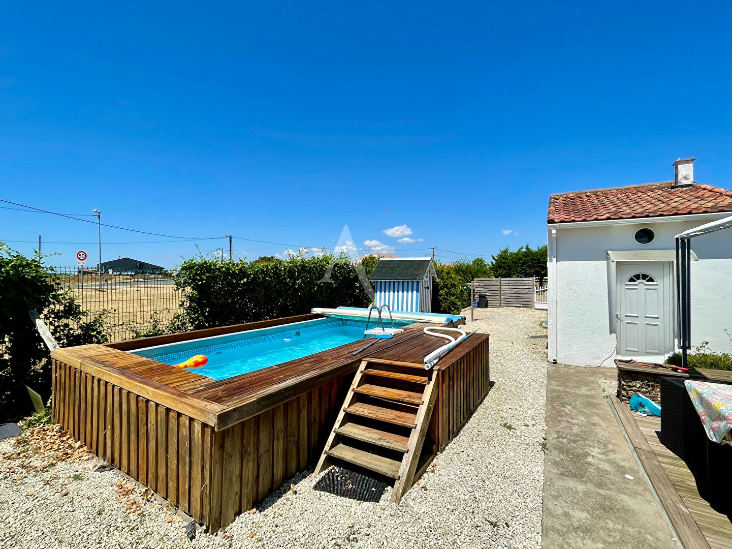 Agence immobilière de L'ADRESSE LA TRANCHE SUR MER