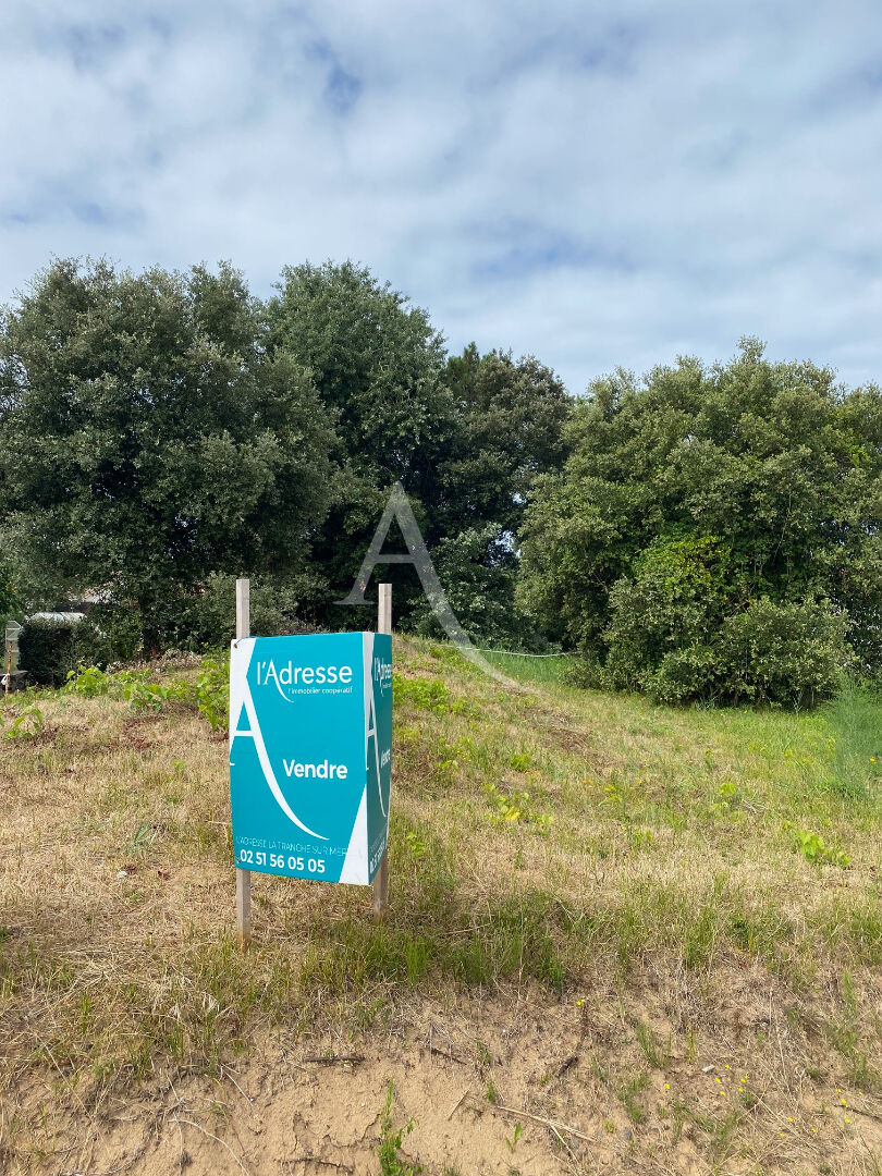 Agence immobilière de L'ADRESSE LA TRANCHE SUR MER