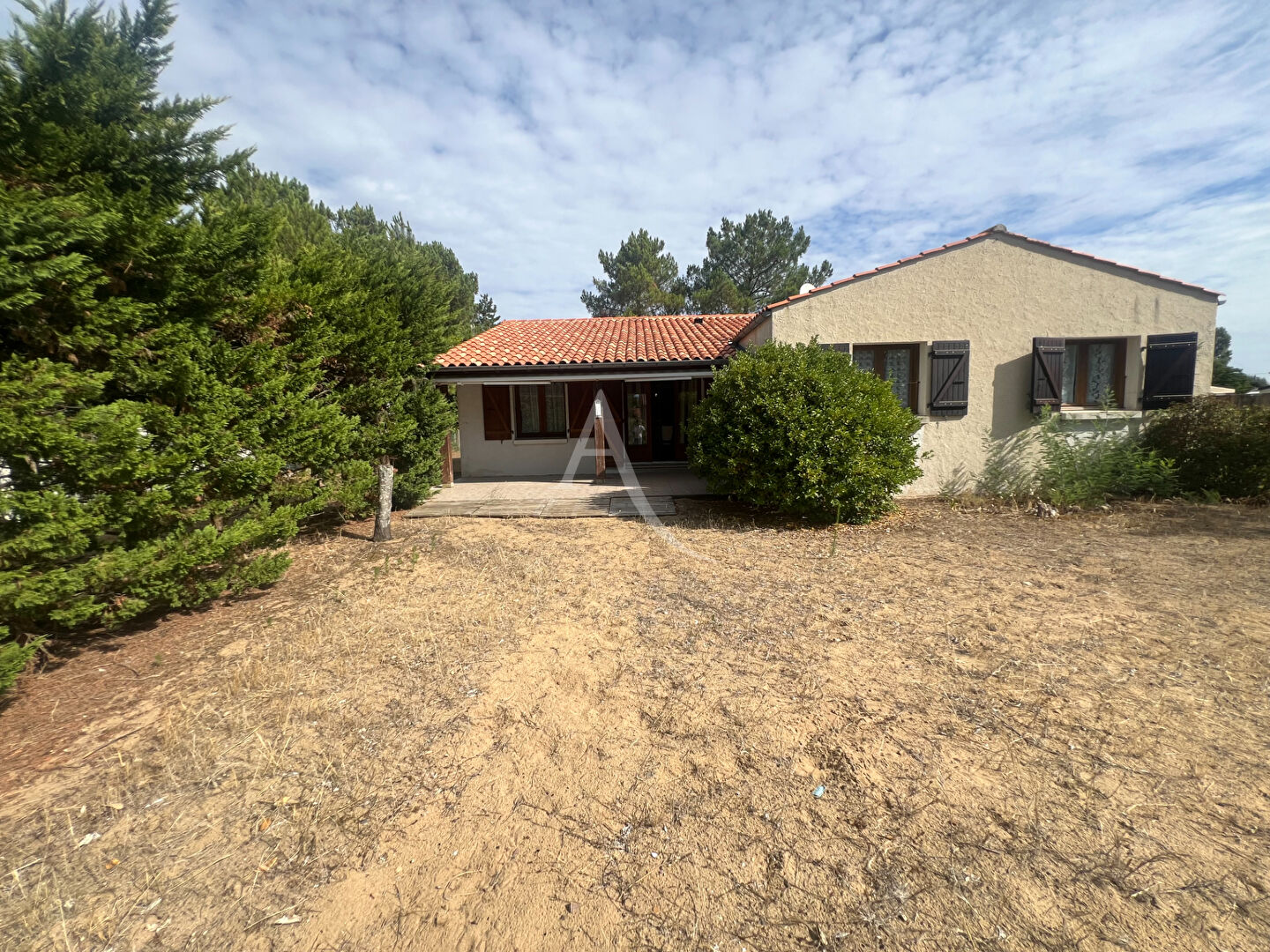 Agence immobilière de L'ADRESSE LA TRANCHE SUR MER