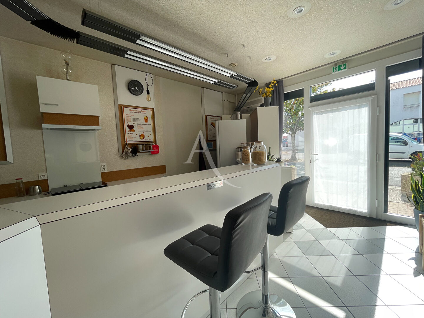 Agence immobilière de L'ADRESSE LA TRANCHE SUR MER