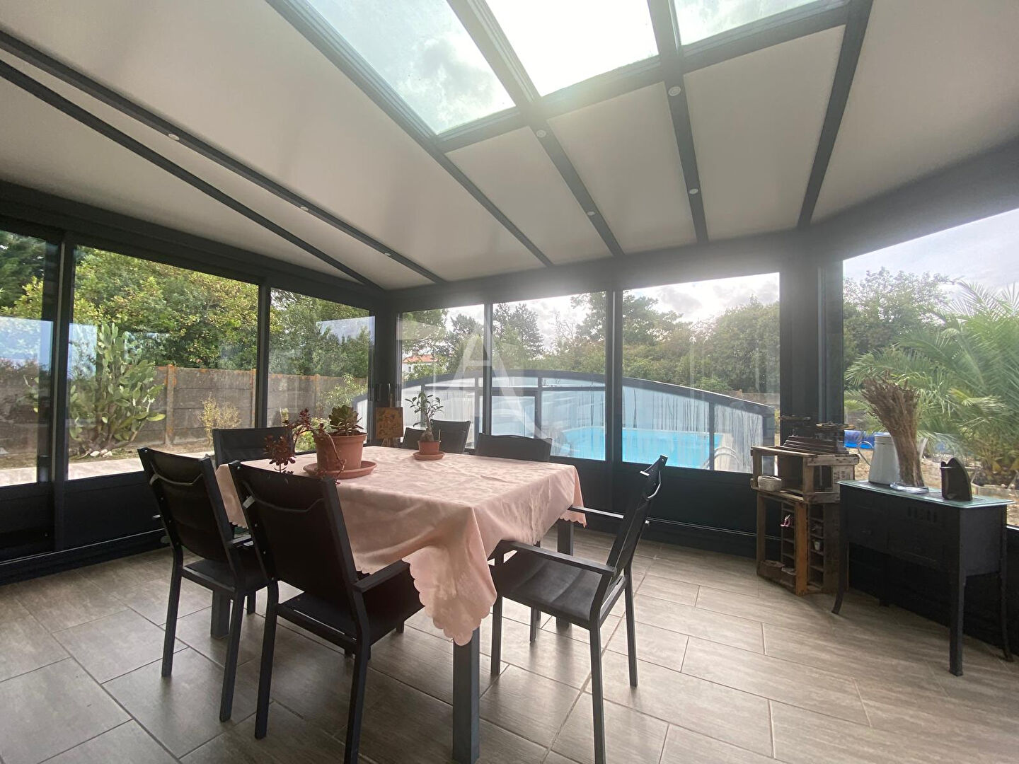 Agence immobilière de L'ADRESSE LA TRANCHE SUR MER