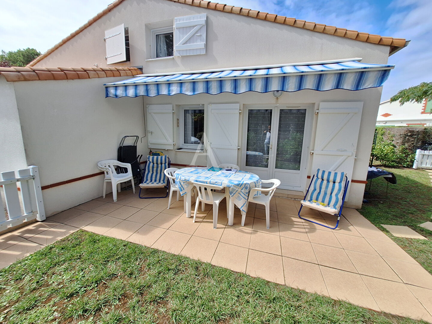 Agence immobilière de L'ADRESSE LA TRANCHE SUR MER