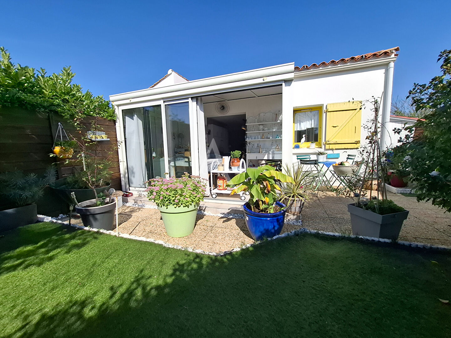 Agence immobilière de L'ADRESSE LA TRANCHE SUR MER