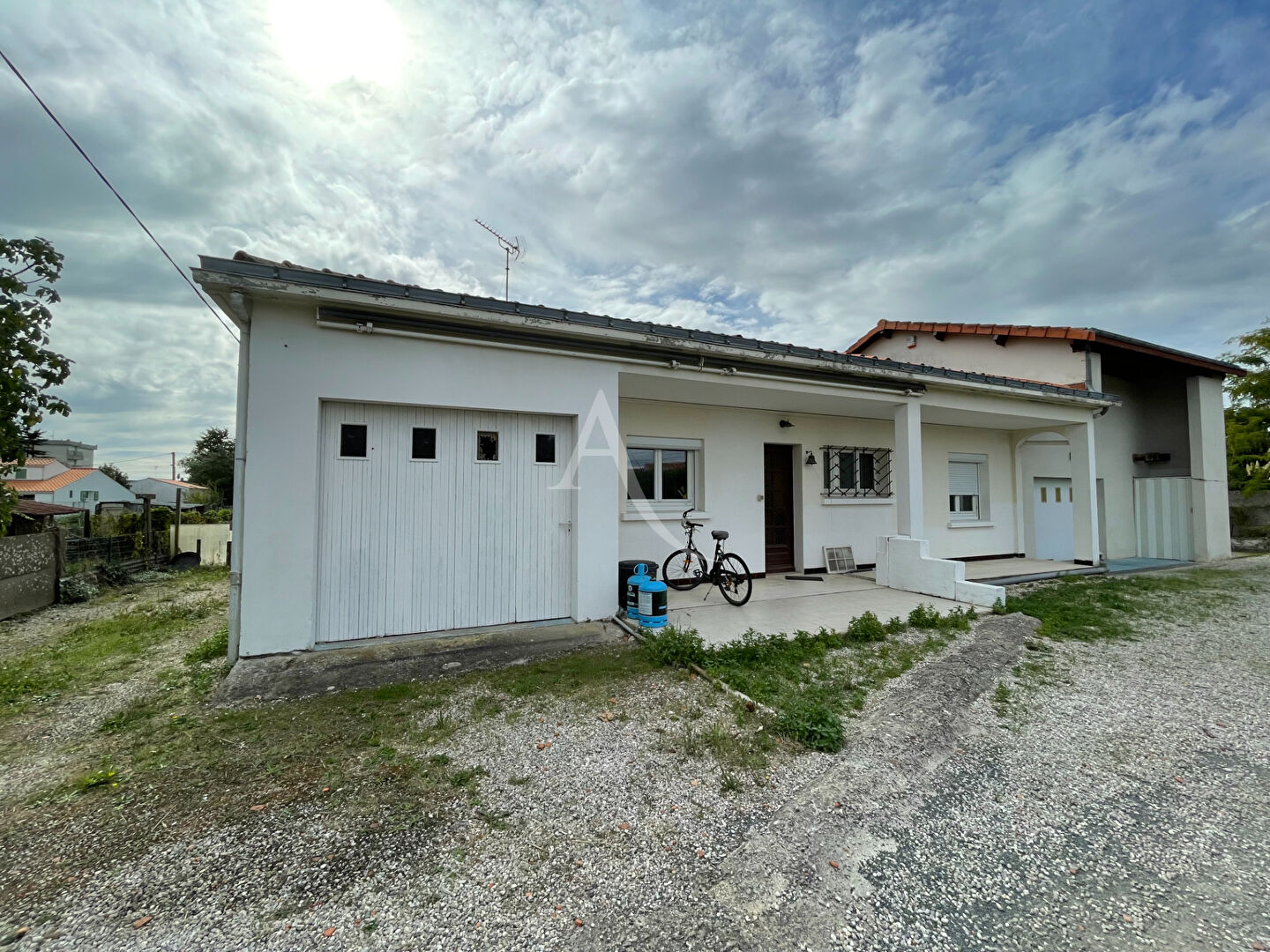 Agence immobilière de L'ADRESSE LA TRANCHE SUR MER