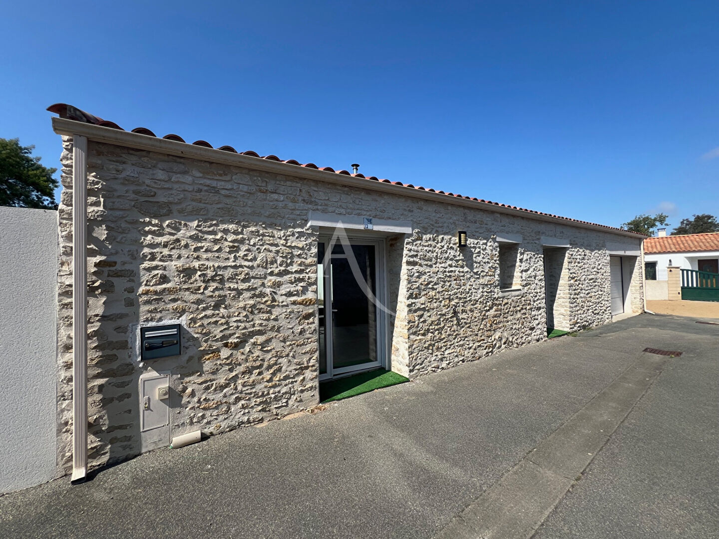 Agence immobilière de L'ADRESSE LA TRANCHE SUR MER