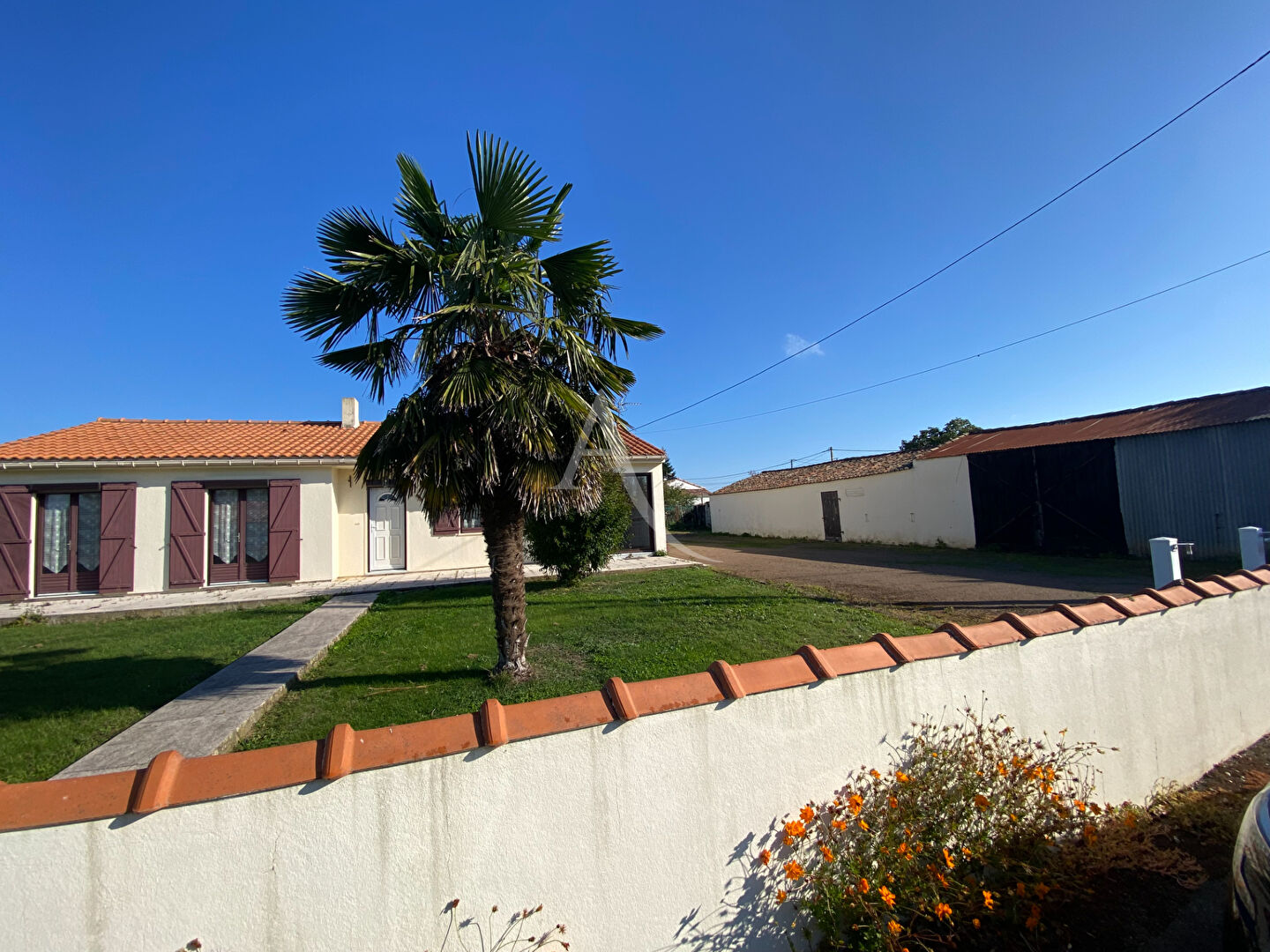 Photo Maison Saint Denis Du Payre 103 m2 image 2/6