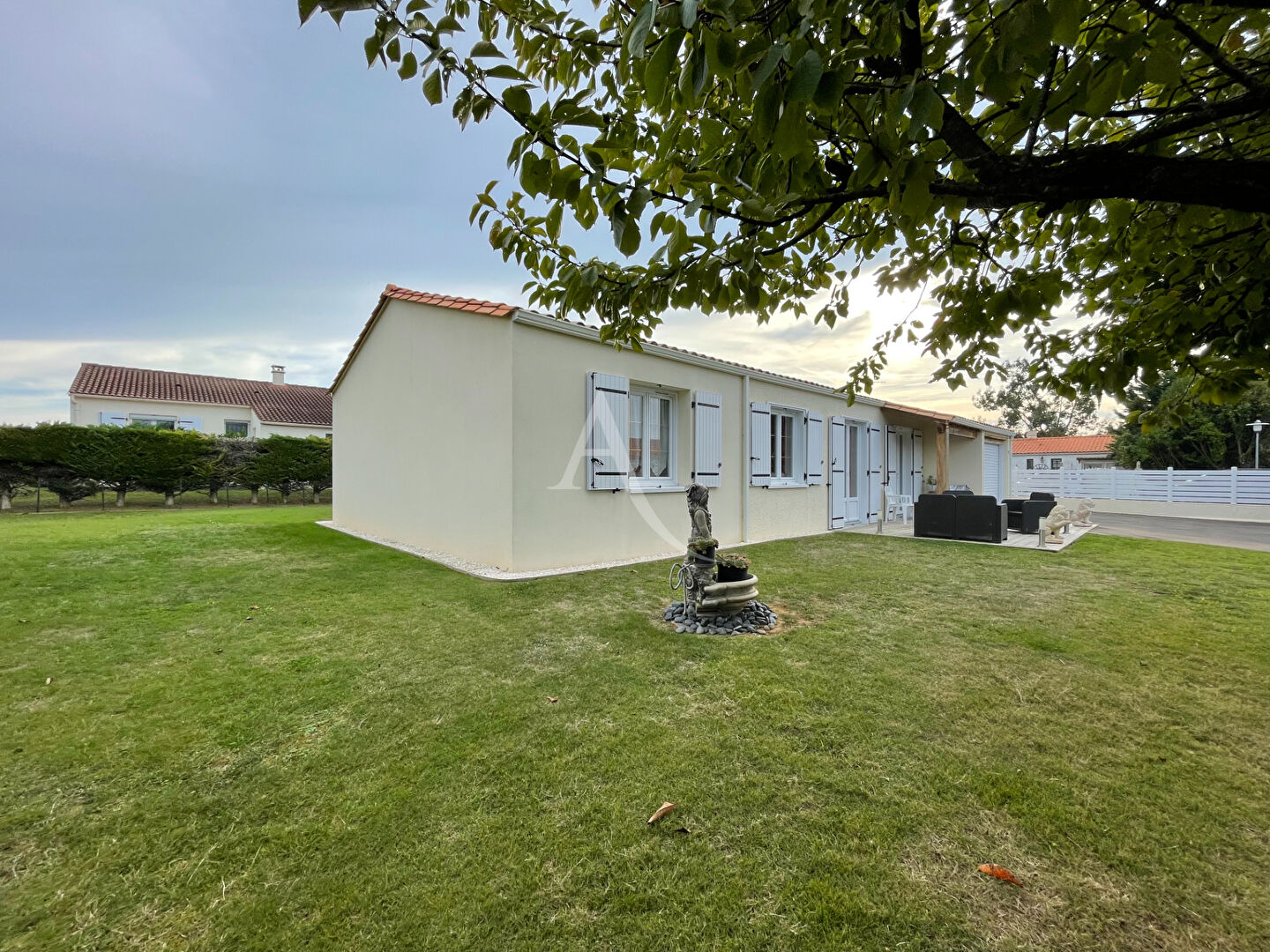 Agence immobilière de L'ADRESSE LA TRANCHE SUR MER