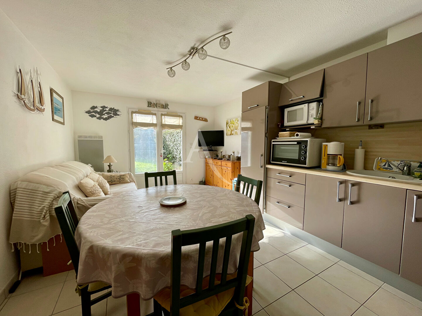 Agence immobilière de L'ADRESSE LA TRANCHE SUR MER