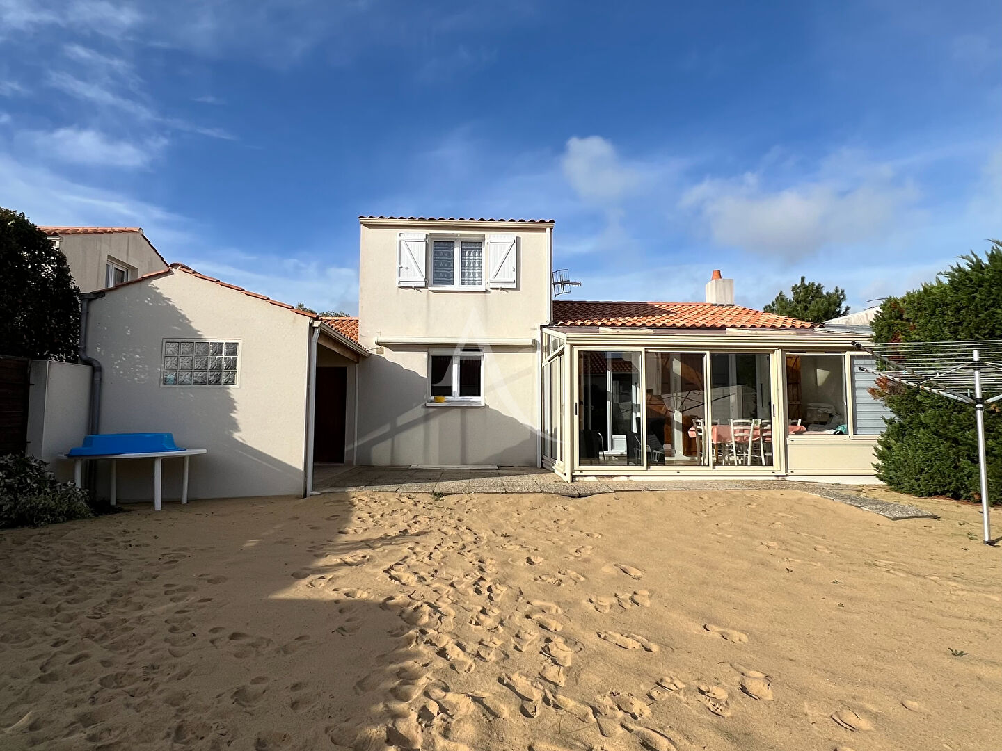 Agence immobilière de L'ADRESSE LA TRANCHE SUR MER