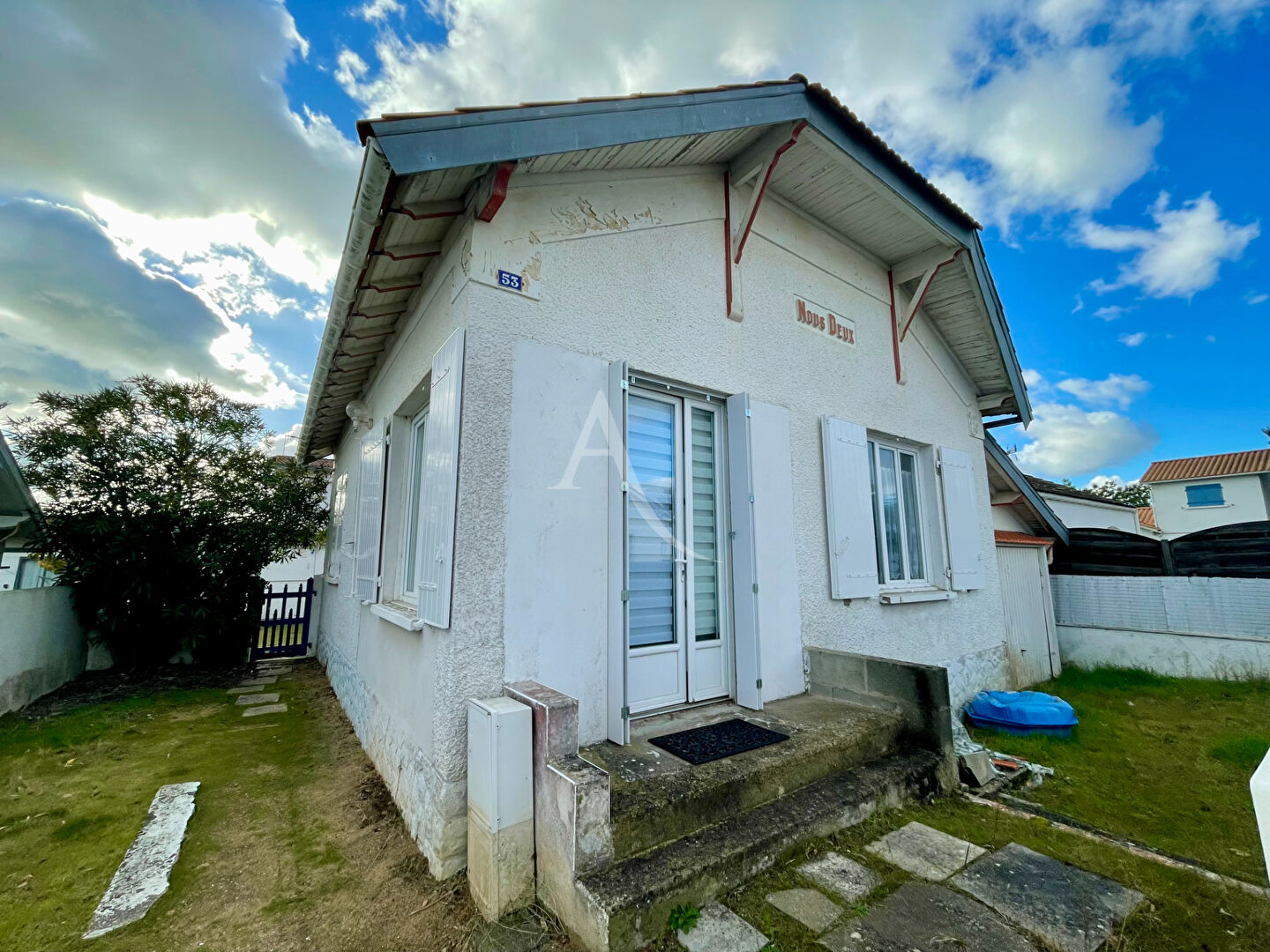 Agence immobilière de L'ADRESSE LA TRANCHE SUR MER