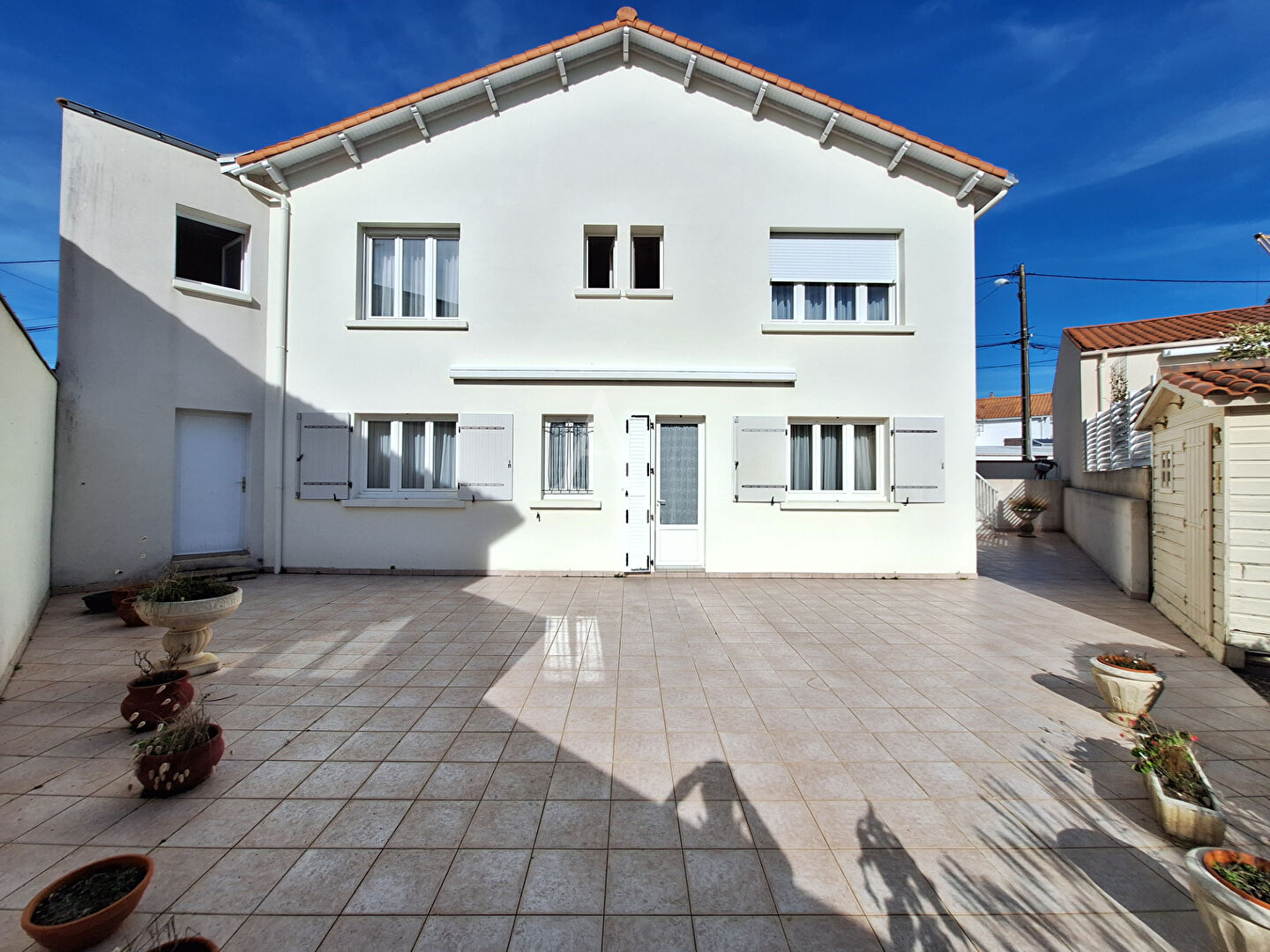 Agence immobilière de L'ADRESSE LA TRANCHE SUR MER
