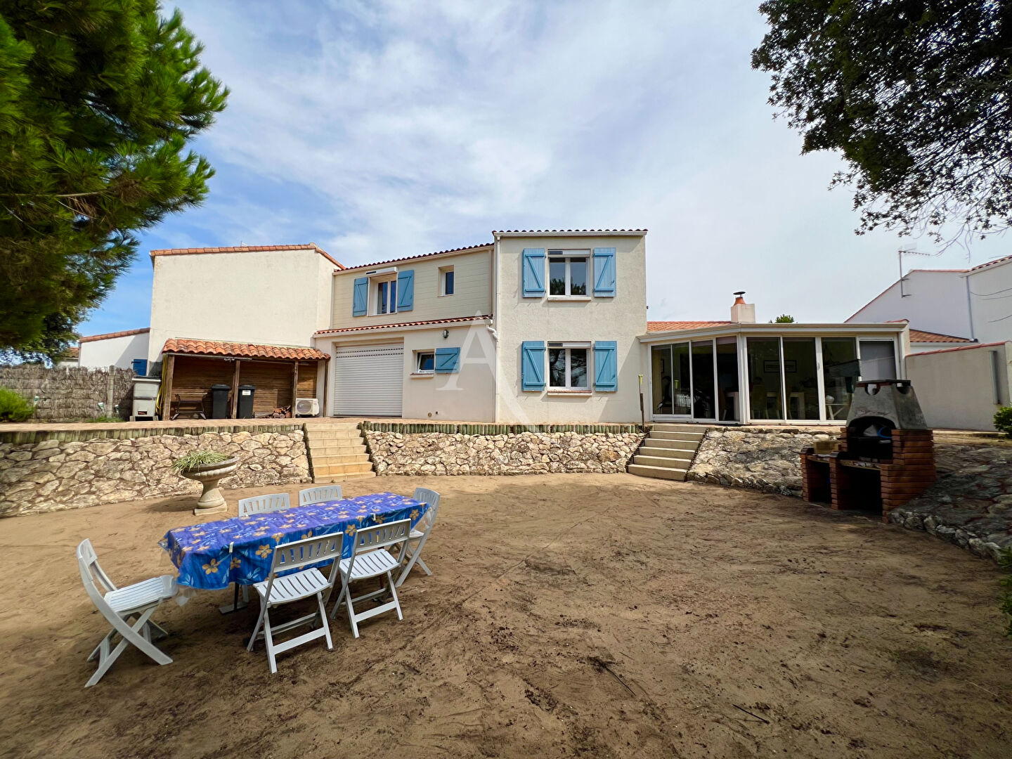 Agence immobilière de L'ADRESSE LA TRANCHE SUR MER