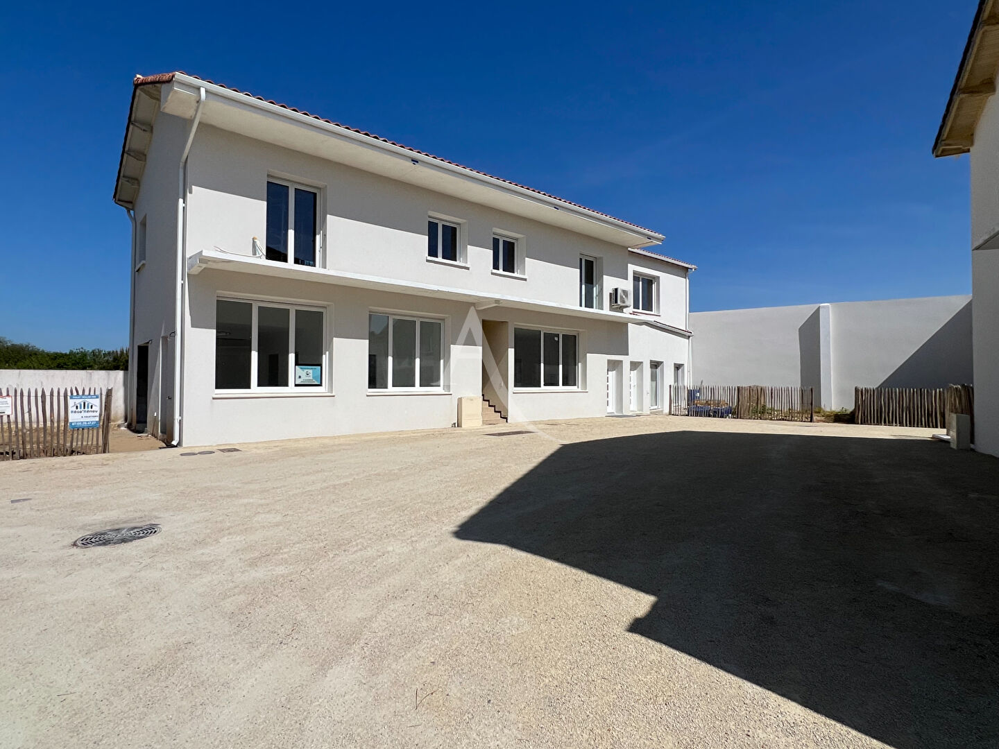 Agence immobilière de L'ADRESSE LA TRANCHE SUR MER
