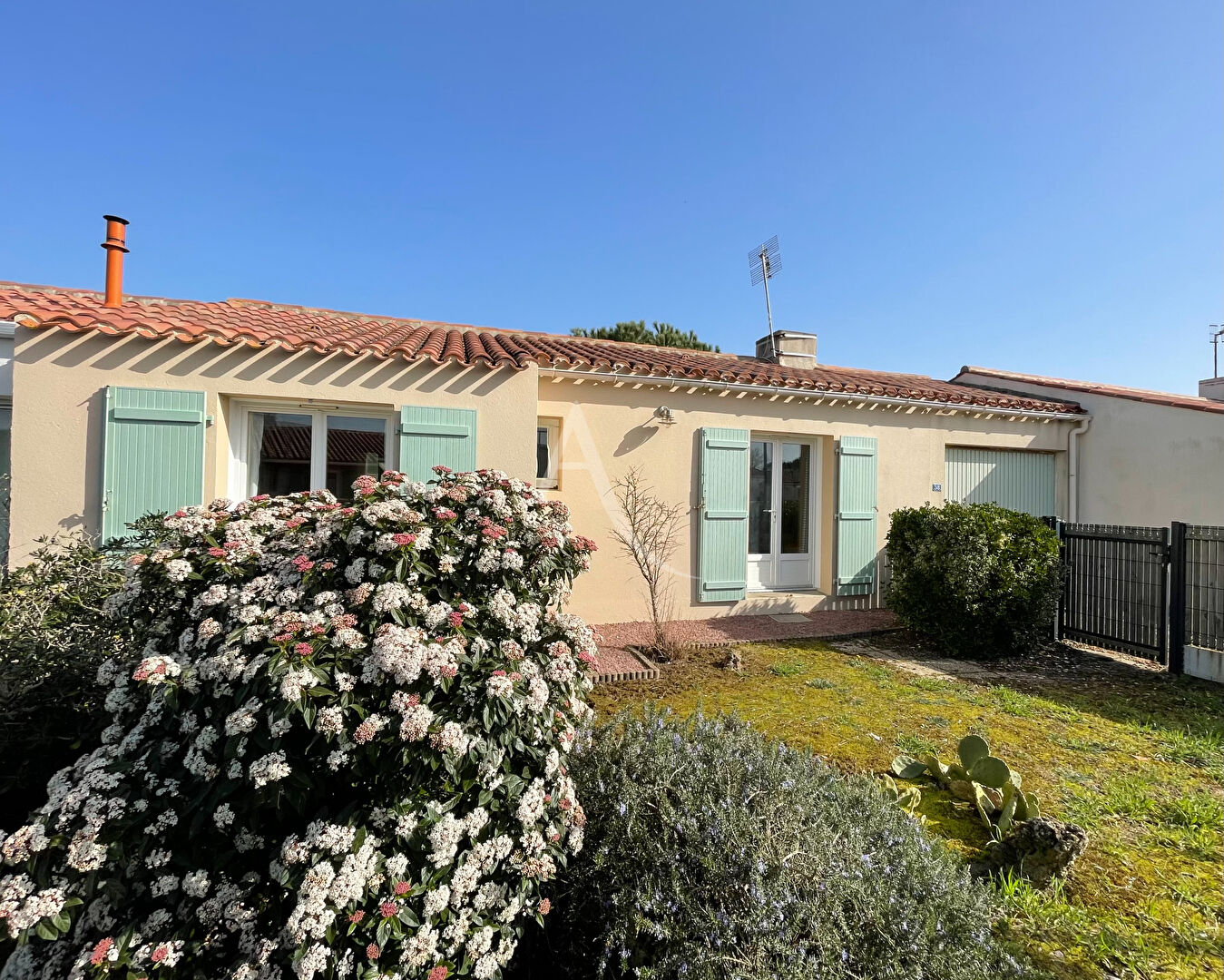 Agence immobilière de L'ADRESSE LA TRANCHE SUR MER