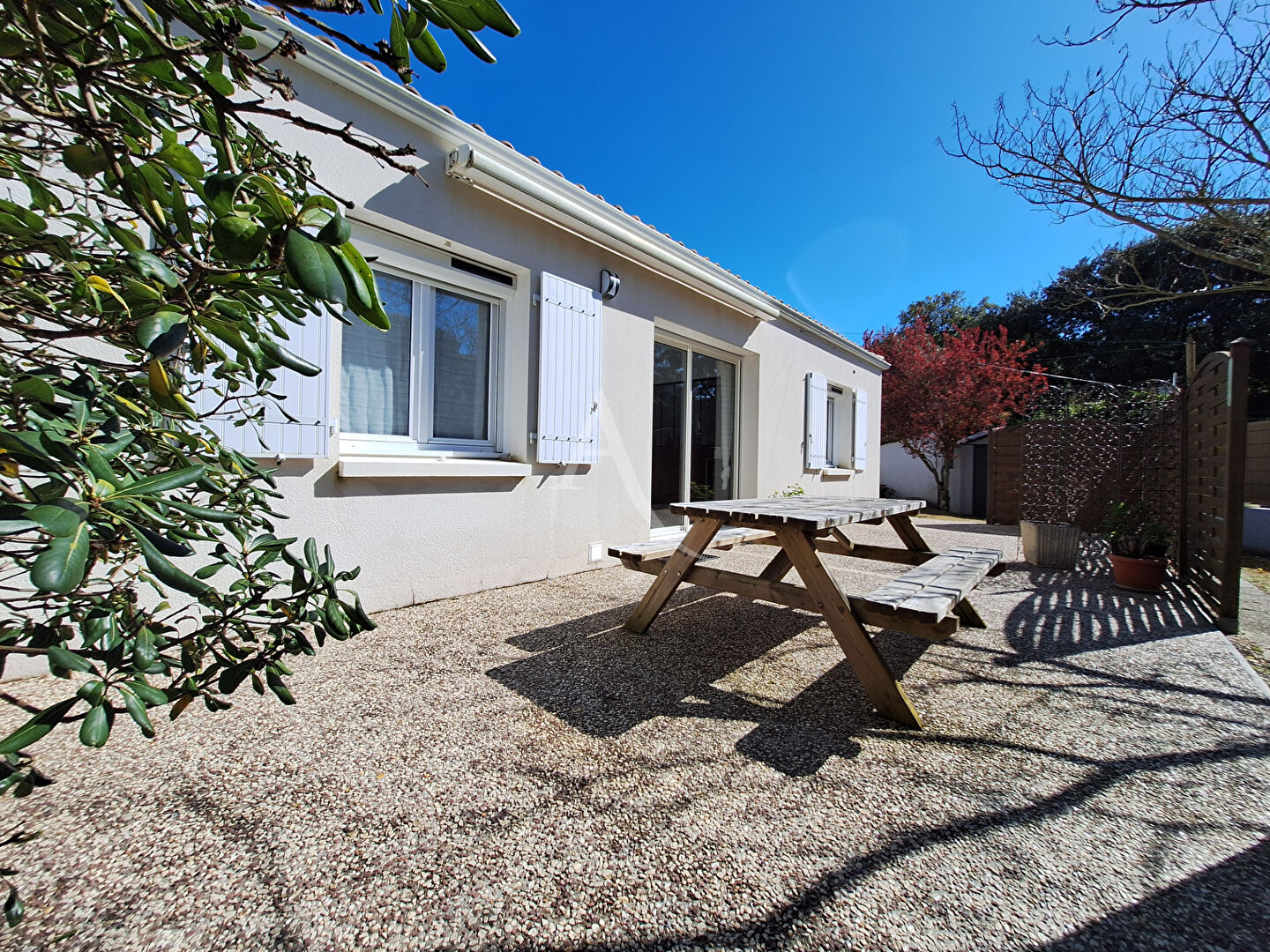 Agence immobilière de L'ADRESSE LA TRANCHE SUR MER