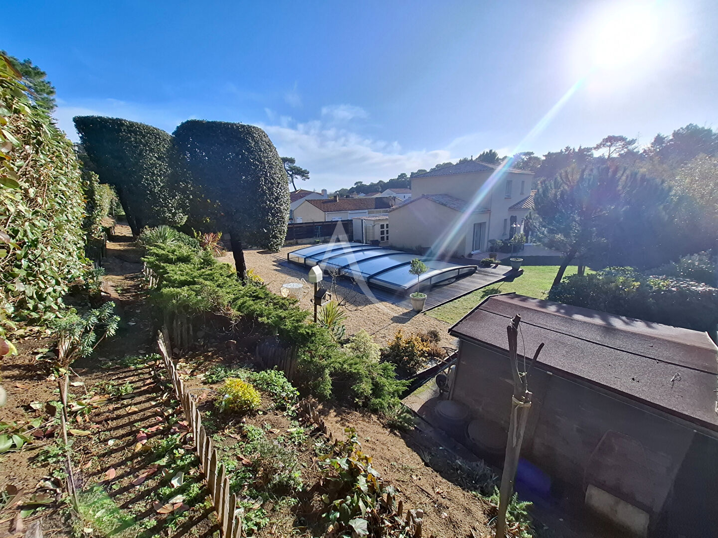 Agence immobilière de L'ADRESSE LA TRANCHE SUR MER