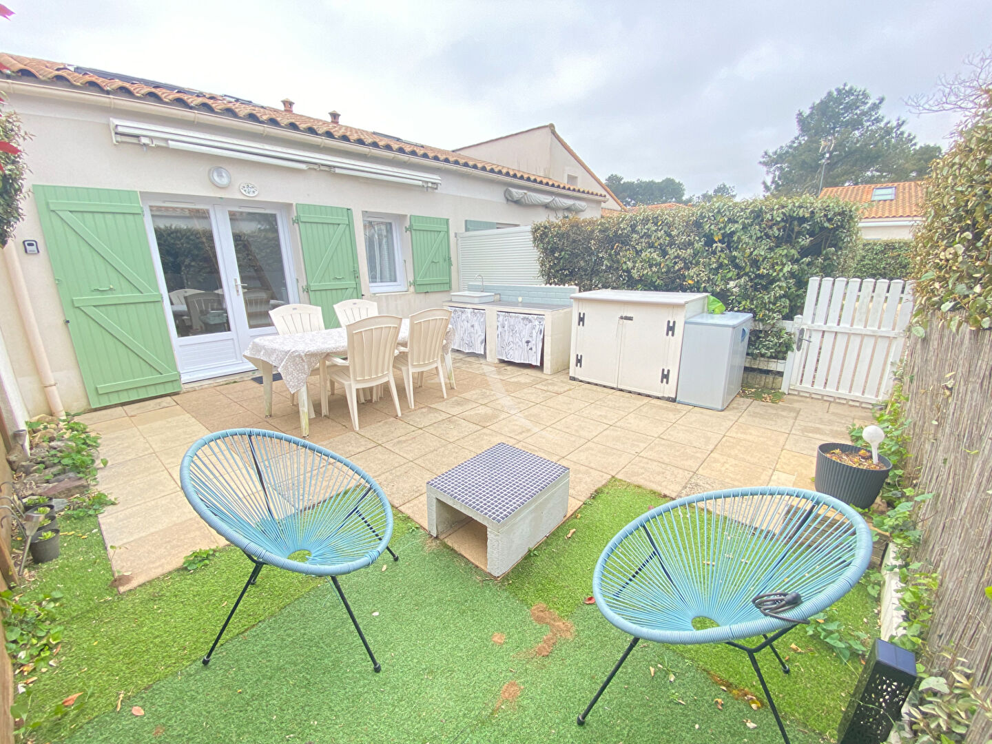 Agence immobilière de L'ADRESSE LA TRANCHE SUR MER