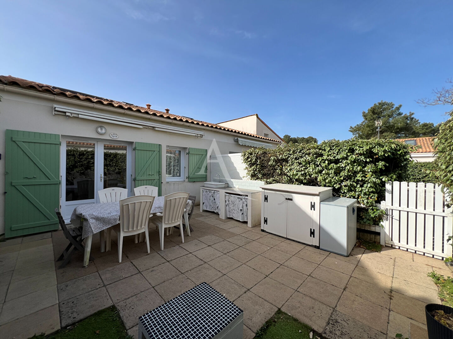 Agence immobilière de L'ADRESSE LA TRANCHE SUR MER