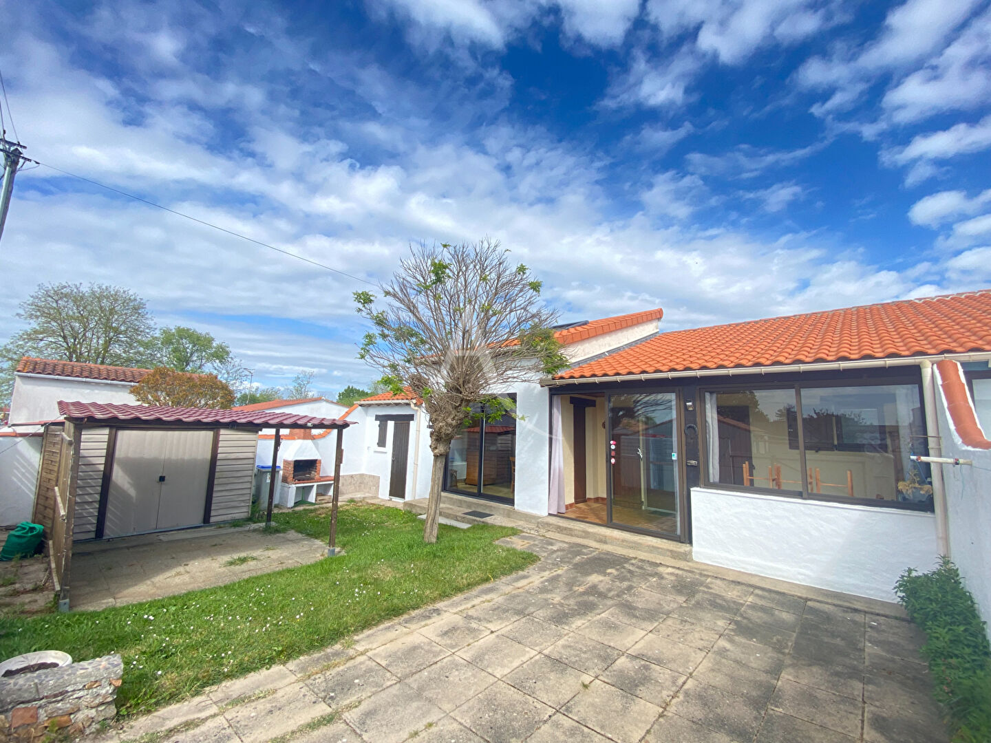 Agence immobilière de L'ADRESSE LA TRANCHE SUR MER