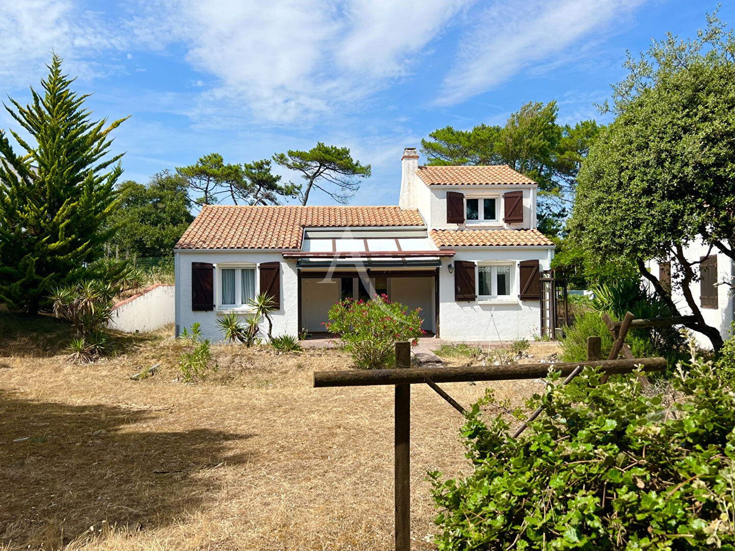 Agence immobilière de L'ADRESSE LA TRANCHE SUR MER