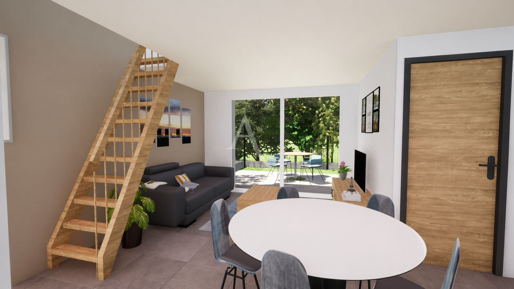 Agence immobilière de L'ADRESSE LA TRANCHE SUR MER