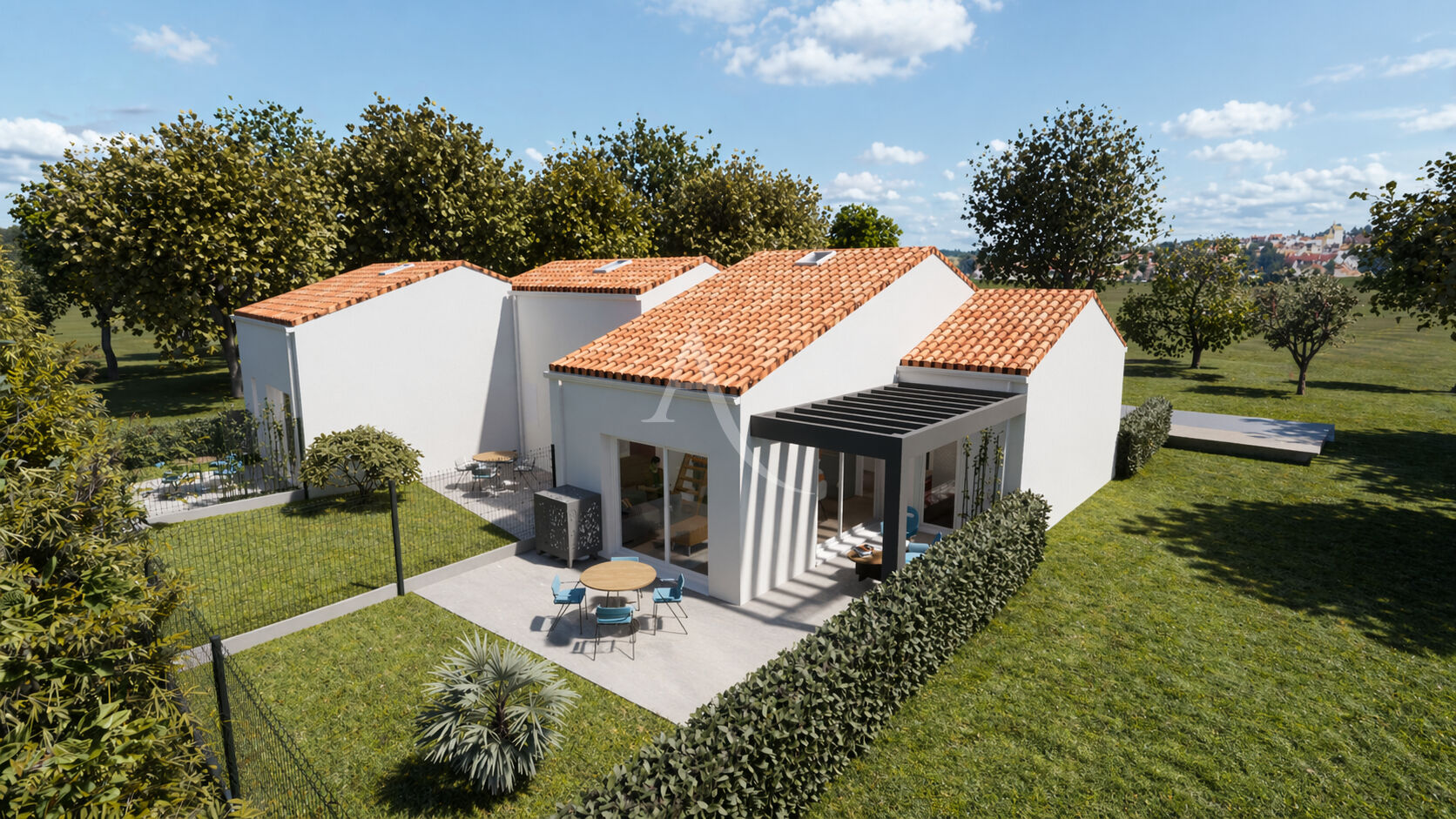 Agence immobilière de L'ADRESSE LA TRANCHE SUR MER