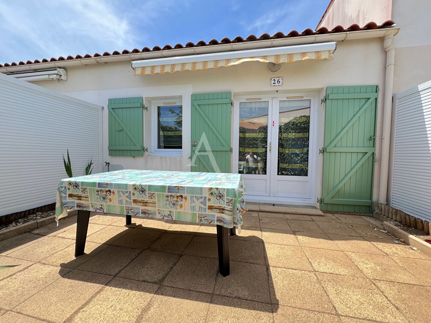 Agence immobilière de L'ADRESSE LA TRANCHE SUR MER